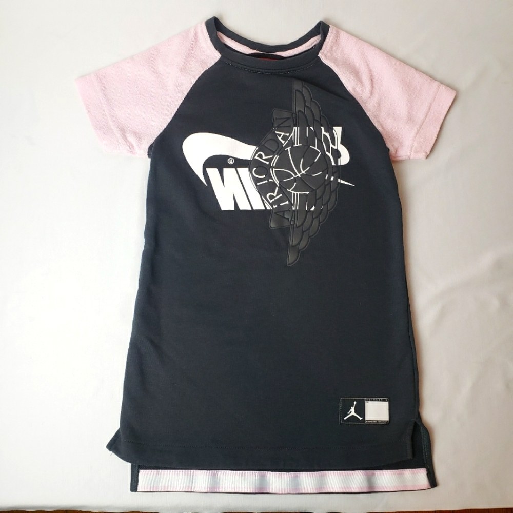 Nike Air Jordan Jersey Dress